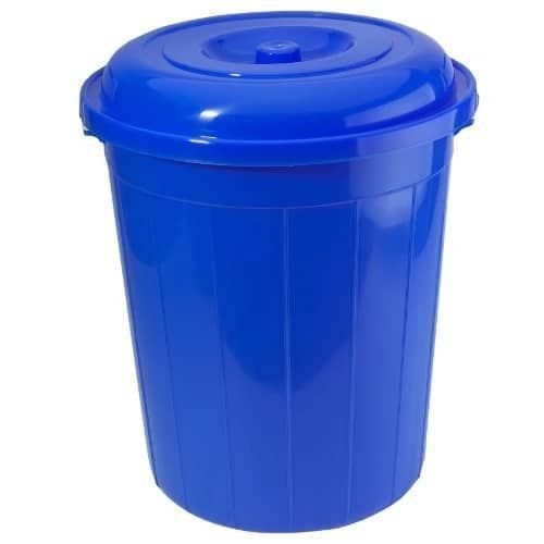Plastic Water Storage 130 liters Drum