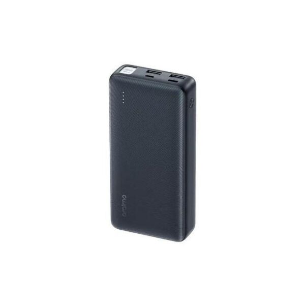 Oraimo 20,000MAH Type C, Powerbank, Black