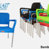 Plastic chair