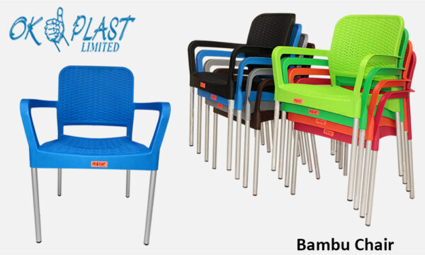Bambu-Chair Plastic chair