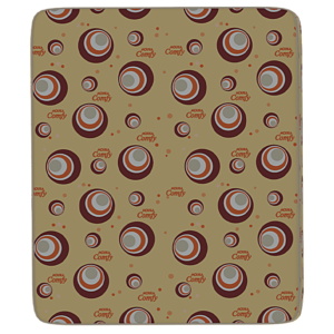 Mouka 2½ by 6 matrass