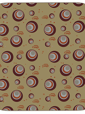 Mouka 2½ by 6 matrass