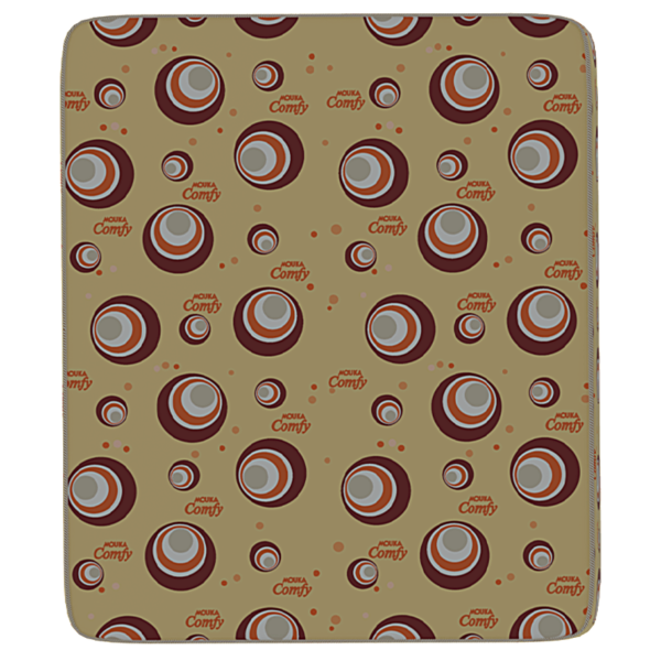 Mouka 2½ by 6 matrass